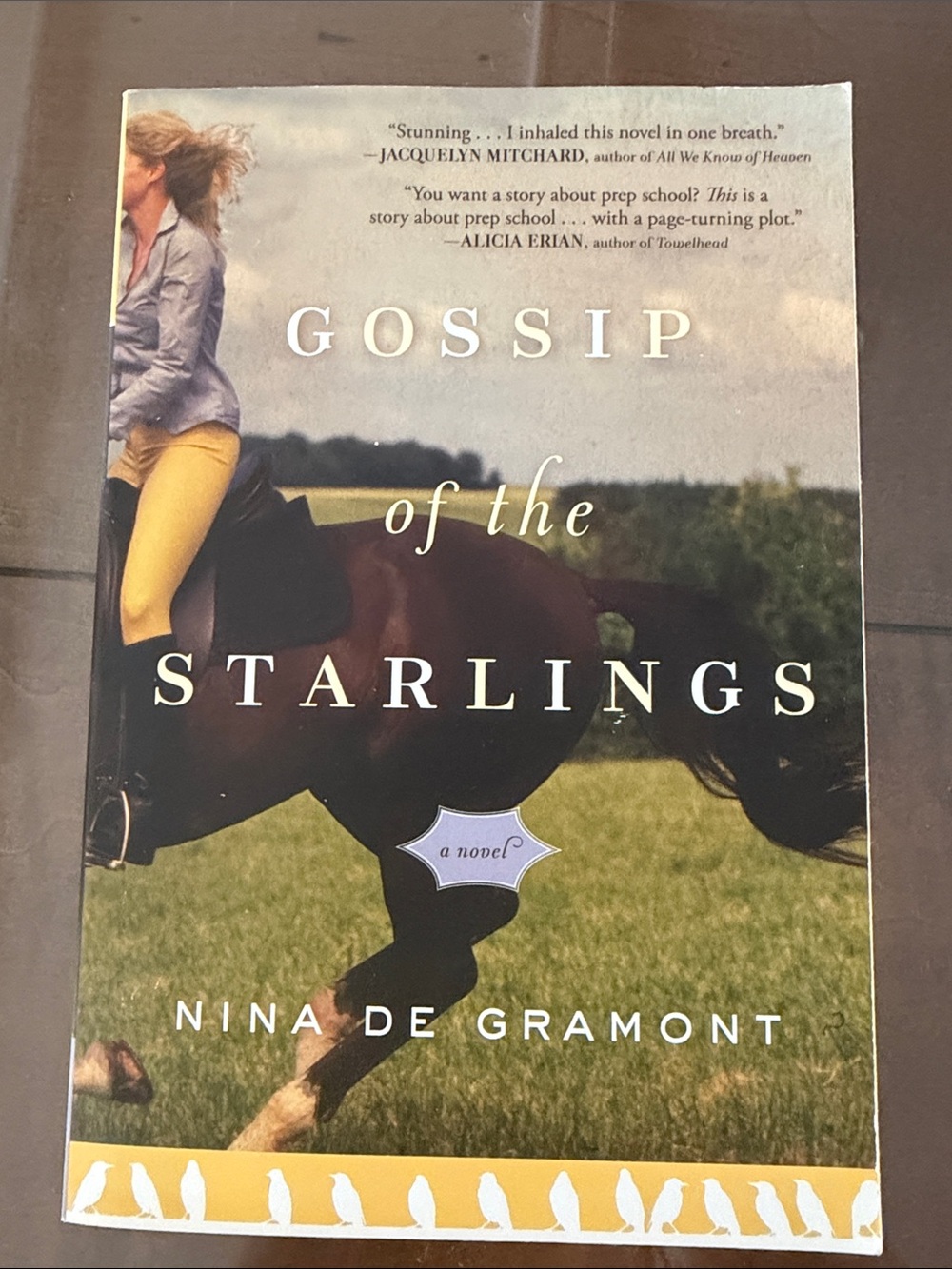 Gossip of the Starlings